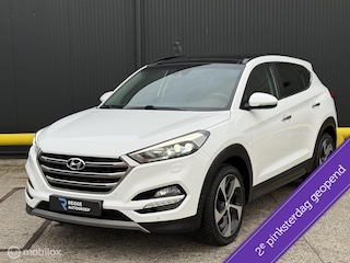 Hyundai Tucson 1.6 T-GDi Premium 4WD PANORAMADAK | BOMVOL