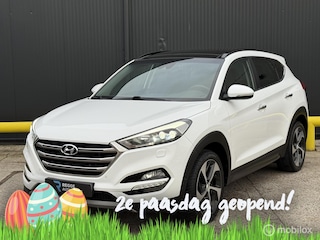 Hyundai Tucson 1.6 T-GDi Premium 4WD PANORAMADAK | BOMVOL