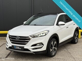 Hyundai Tucson 1.6 T-GDi Premium 4WD PANORAMADAK | BOMVOL