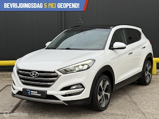 Hyundai Tucson 1.6 T-GDi Premium 4WD PANORAMADAK | BOMVOL