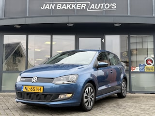 Volkswagen Polo 1.0 BlueMotion Connected Series ✅ Navigatie ✅ App Connect ✅ Cruisecontrol ✅