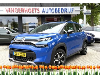 Citroën C3 Aircross 130 Pk Benzine * AUTOMAAT * * Navigatie * Airco * Cruise Control * Achteruitrij Camera * DAB Radio * Hoge Zitpositie * Vingerhoets; Vierde Generatie Eersteklas Service. Al meer dan 100 jaar een begrip in de Brabantse Kempen.