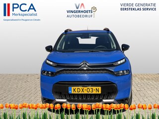 Citroën C3 Aircross 130 Pk Benzine * AUTOMAAT * * Navigatie * Airco * Cruise Control * Achteruitrij Camera * DAB Radio * Hoge Zitpositie * Vingerhoets; Vierde Generatie Eersteklas Service. Al meer dan 100 jaar een begrip in de Brabantse Kempen.