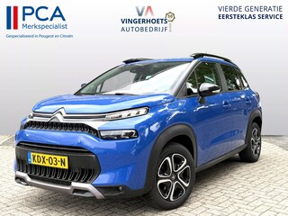 Citroën C3 Aircross 130 Pk Benzine * AUTOMAAT * * Navigatie * Airco * Cruise Control * Achteruitrij Camera * DAB Radio * Hoge Zitpositie * Vingerhoets; Vierde Generatie Eersteklas Service. Al meer dan 100 jaar een begrip in de Brabantse Kempen.