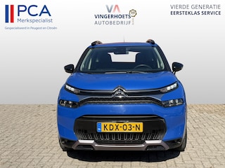 Citroën C3 Aircross 130 Pk Benzine * AUTOMAAT * * Navigatie * Airco * Cruise Control * Achteruitrij Camera * DAB Radio * Hoge Zitpositie * Vingerhoets; Vierde Generatie Eersteklas Service. Al meer dan 100 jaar een begrip in de Brabantse Kempen.