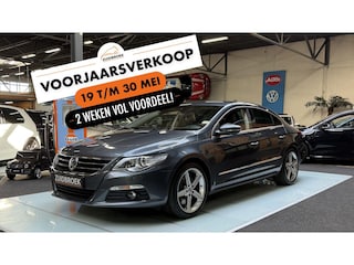 Volkswagen CC 3.6 v6 DSG! Cruise! Leer! Clima! Nette Auto!