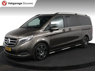 Mercedes-Benz V-klasse 250d Lang DC Avantgarde | NAP | Rolstoelbus | 5+1 zitplaatsen | Luxe | Leder | ACC | 360° camera | Elekt. schuifdeuren | Burmester