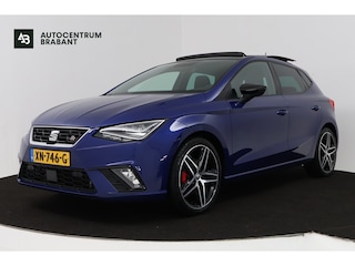 Seat Ibiza 1.0 TSI FR Business Intense (PANORAMADAK, CAMERA, STOELVERWARMING, BEATS AUDIO, CRUISE ADAPTIEF, DIGITALE COCKPIT)