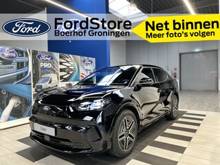 Ford Capri Ext Range RWD 77 kWh PREMIUM | Driver Ass. Pack | 360 Camera | AGR Stoelen I Warmtepomp | Garantie T/M 08/2029 |