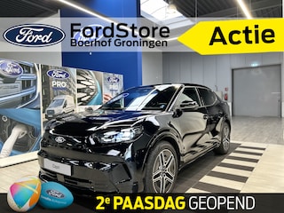 Ford Capri Ext Range RWD 77 kWh PREMIUM | Driver Ass. Pack | 360 Camera | AGR Stoelen I Warmtepomp | Garantie T/M 08/2029 |