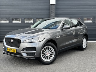 Jaguar F-Pace 2.0 Portfolio 20d 180PK | Leder | Climate | Navi | Cruise | €10.900,- incl. BTW