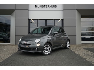 Fiat 500 1.2 500S | Carbrio |