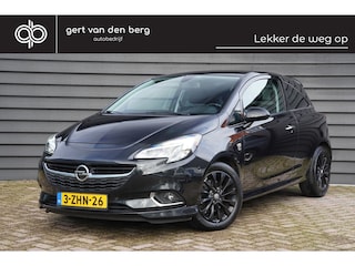 Opel Corsa 1.0 Turbo Cosmo - 90 PK - OPC LINE - CAMERA - CRUISE - CLIMA -