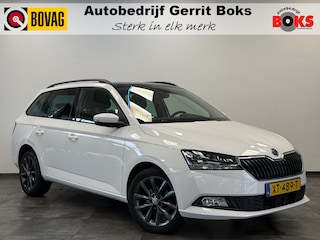 Skoda Fabia Combi 1.0 Business Edition Panoramadak Carplay Full-led ! 2e Paasdag geopend van 12.00 tot 17:00u !