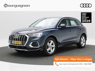 Audi Q3 35 TFSi 150 Pk Automaat Advanced |  Trekhaak | Camera | Cruise Control | Full LED | CarPlay | 18 Inch | 64.365 Km !!