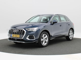 Audi Q3 35 TFSi 150 Pk Automaat Advanced |  Trekhaak | Camera | Cruise Control | Full LED | CarPlay | 18 Inch | 64.365 Km !!