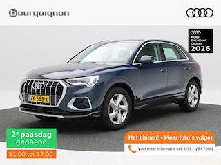 Audi Q3 35 TFSi 150 Pk Automaat Advanced |  Trekhaak | Camera | Cruise Control | Full LED | CarPlay | 18 Inch | 64.365 Km !!