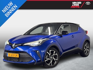 Toyota C-HR 2.0 Hybrid First Edition Eerste eig JBL BSM PDC