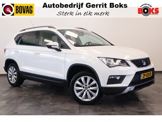 Seat Ateca 1.4 EcoTSI Style CruiseControl Carplay Trekhaak ! 2e Paasdag geopend van 12.00 tot 17:00u !