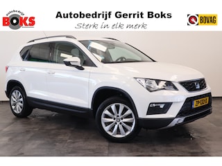 Seat Ateca 1.4 EcoTSI Style CruiseControl Carplay Trekhaak ! 2e Paasdag geopend van 12.00 tot 17:00u !