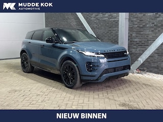 Land Rover Range Rover Evoque P270e PHEV Dynamic SE | Black Pack | Panoramadak | 360° Camera | ACC | 20 Inch