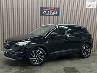 Opel Grandland X 1.2 Turbo Ultimate 2018 LED LEDER TREKHAAK CAMERA