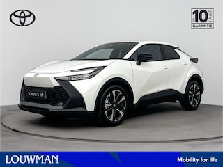 Toyota C-HR 1.8 Hybrid 140 Dynamic | Apple Carplay & Android Auto | Parkeercamera | * | Direct leverbaar |