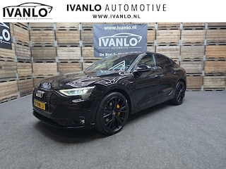 Audi E-tron 55 quattro Business edition Plus 95 kWh PANO Memory Camera Virtual Dashboard 22"LM