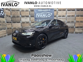 Audi E-tron 55 quattro Business edition Plus 95 kWh PANO Memory Camera Virtual Dashboard 22"LM