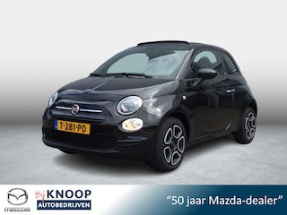 Fiat 500 1.0 Hybrid | CRUISE | AIRCO | U-CONNECT |