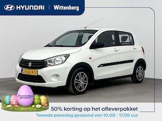 Suzuki Celerio 1.0 Comfort | Nieuwe koppeling! | Airco | Lm-wielen | El. bed. ramen | Bluetooth |