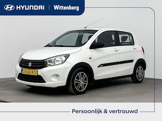 Suzuki Celerio 1.0 Comfort | Nieuwe koppeling! | Airco | Lm-wielen | El. bed. ramen | Bluetooth |