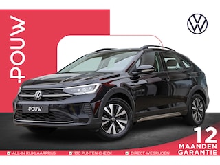 Volkswagen Taigo 1.0 TSI 95pk Life | Stoelverwarming | Achteruitrijcamera | Adaptieve Cruise Control