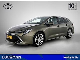 Toyota Corolla Touring Sports 1.8 Hybrid Executive | Navigatie | Parkeersensoren |