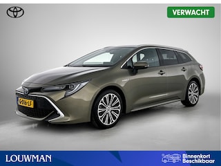 Toyota Corolla Touring Sports 1.8 Hybrid Executive | Navigatie | Parkeersensoren |