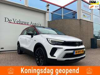 Opel Crossland 1.2 Turbo GS Line|1e eig.|Carplay|LED|Camera|