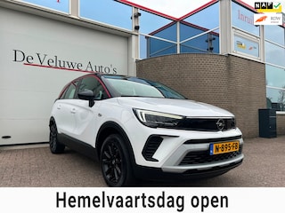 Opel Crossland 1.2 Turbo GS Line|1e eig.|Carplay|LED|Camera|