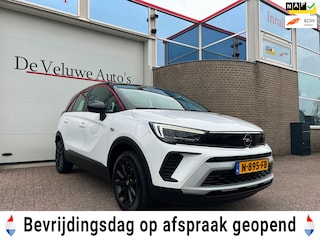 Opel Crossland 1.2 Turbo GS Line|1e eig.|Carplay|LED|Camera|