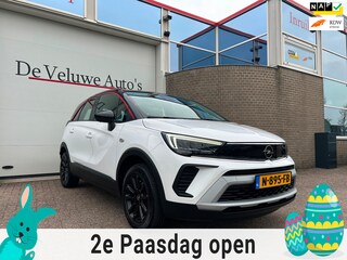 Opel Crossland 1.2 Turbo GS Line|1e eig.|Carplay|LED|Camera|