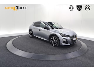 Peugeot 208 PureTech 100 GT | Camera | Navigatie | Apple Carplay | Parkeersensoren