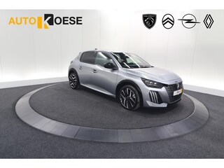 Peugeot 208 PureTech 100 GT | Camera | Navigatie | Apple Carplay | Parkeersensoren