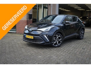 Toyota C-HR 2.0 Hybrid First Edition Garantie t/m 2030|Origineel NL|Dealer onderhouden|