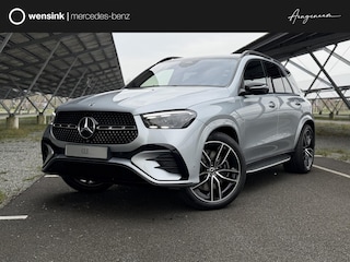 Mercedes-Benz GLE 400e 4MATIC Sport Edition Premium Plus | AMG-line | Night | Premium Plus | Panoramaschuifdak | AIRMATIC | Trekhaak | Burmester | Massagestoelen | 22 inch AMG Velgen | Winter pakket |