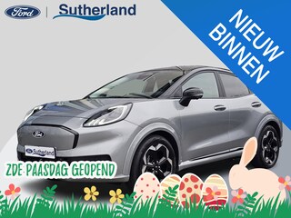 Ford Puma Gen-E Premium 44 kWh 168pk | Driver Assistance Pack | Contrasterend dak in zwart