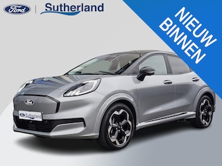 Ford Puma Gen-E Premium 44 kWh 168pk | Driver Assistance Pack | Contrasterend dak in zwart