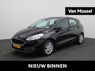 Ford Fiesta 1.0 EcoBoost Connected | Apple/Android Navi | Airco | Cruise Control | Dealer Onderhouden | 1e eigenaar