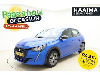 Peugeot 208 EV Active Pack 50 kWh Stoelverwarming l Navigatie l Airco l Bluetooth l Cruise Control l Apple Carplay & Android Auto l DAB l Stuurwielbediening