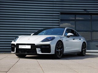 Porsche Panamera 4 E-Hybrid