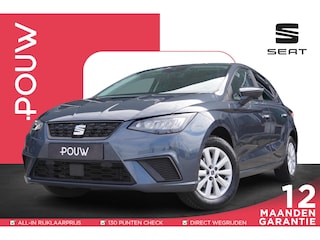 Seat Ibiza 1.0 EcoTSI 95pk Style Business Intense Stoelverwarming | FullLink | PDC Voor & Achter | Navigatie