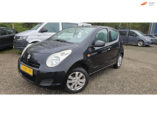 Suzuki Alto 1.0 68 PK 5drs Airco Elec pakket LM Velgen